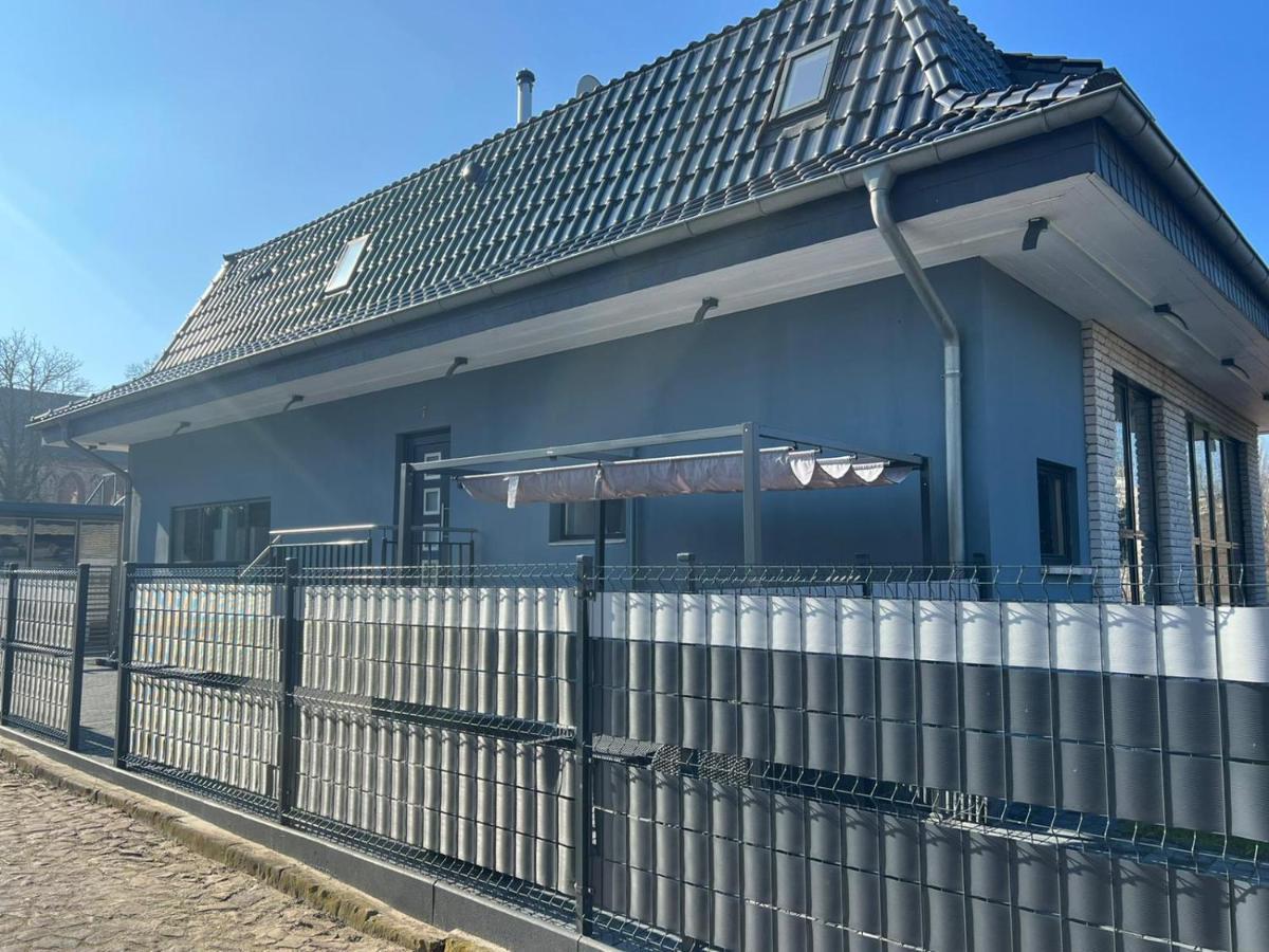 Elbe Villa Магдебург Экстерьер фото