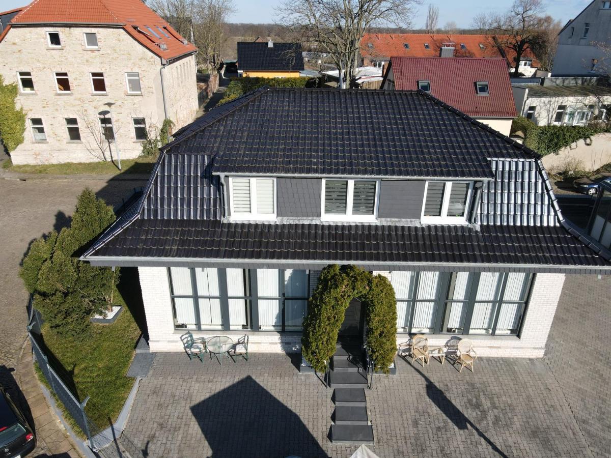 Elbe Villa Магдебург Экстерьер фото