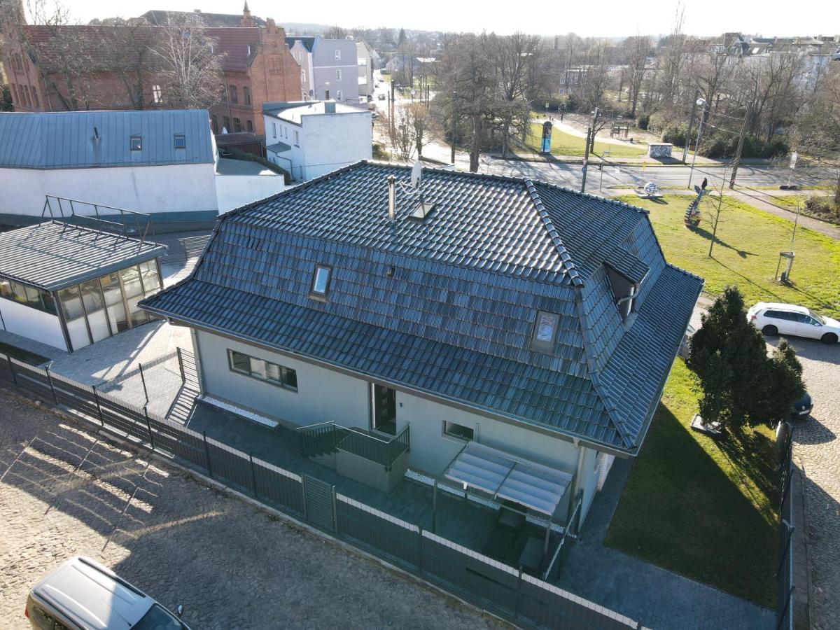 Elbe Villa Магдебург Экстерьер фото